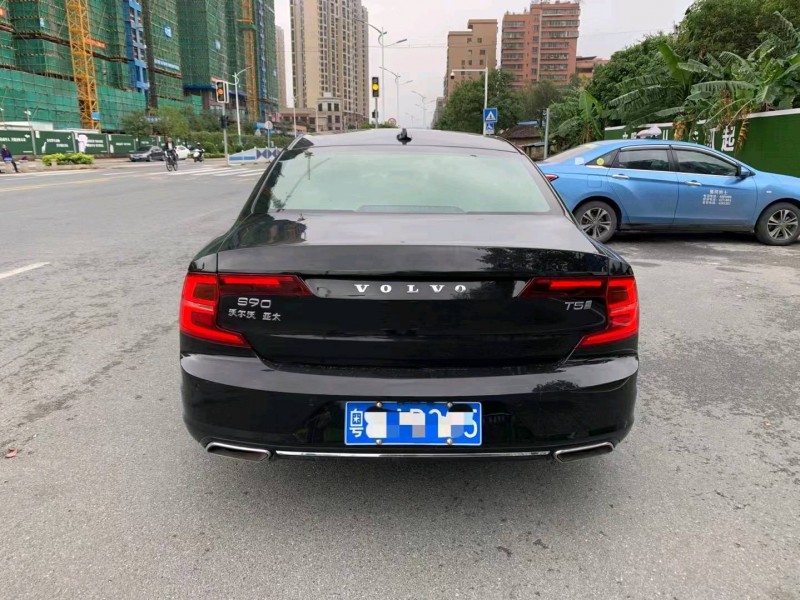 广州19年沃尔沃S908