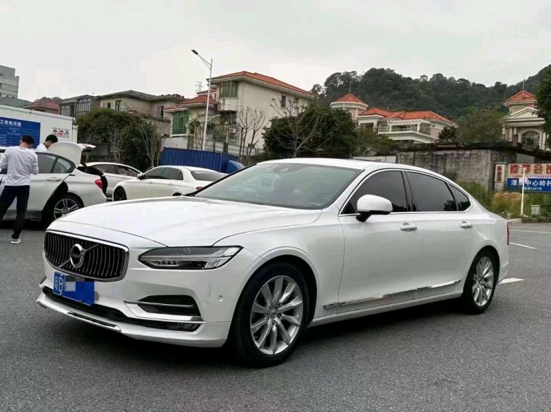 广州18年沃尔沃S902