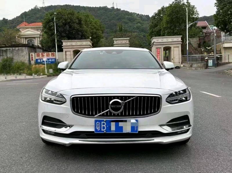 广州18年沃尔沃S901