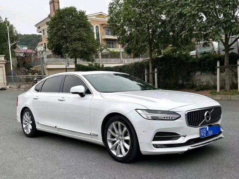 广州18年沃尔沃S903