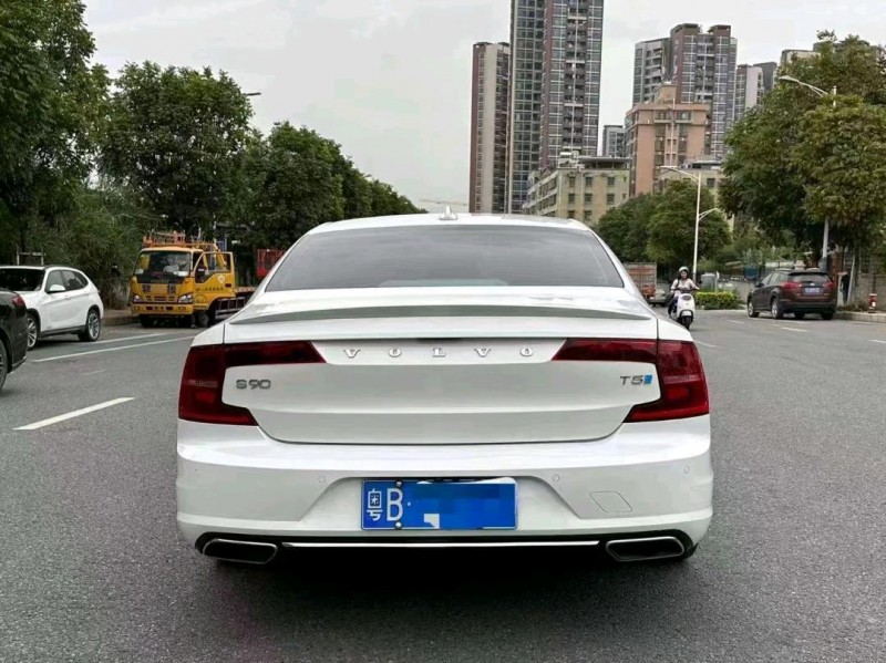 广州18年沃尔沃S907