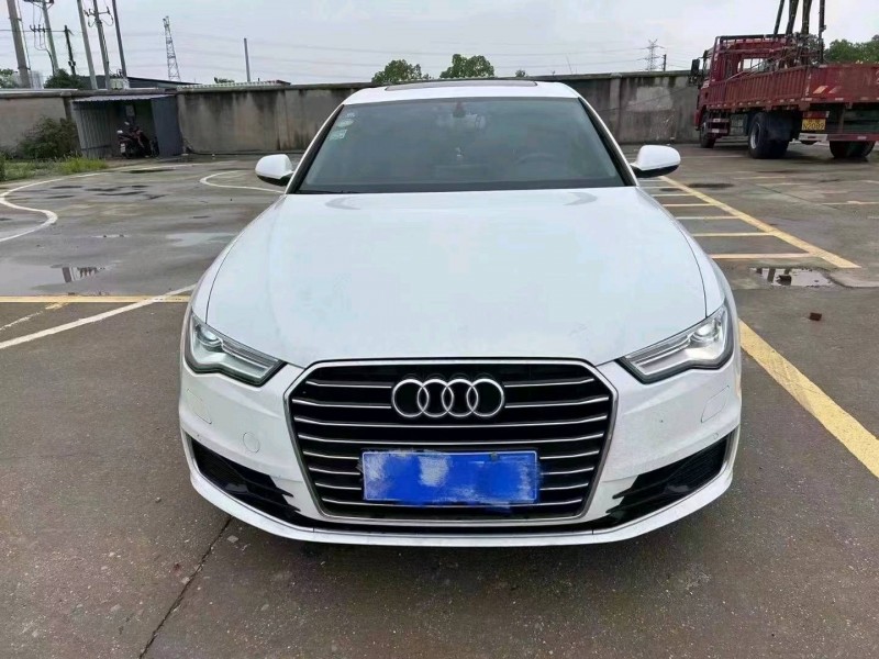 常州16年奥迪A6L1