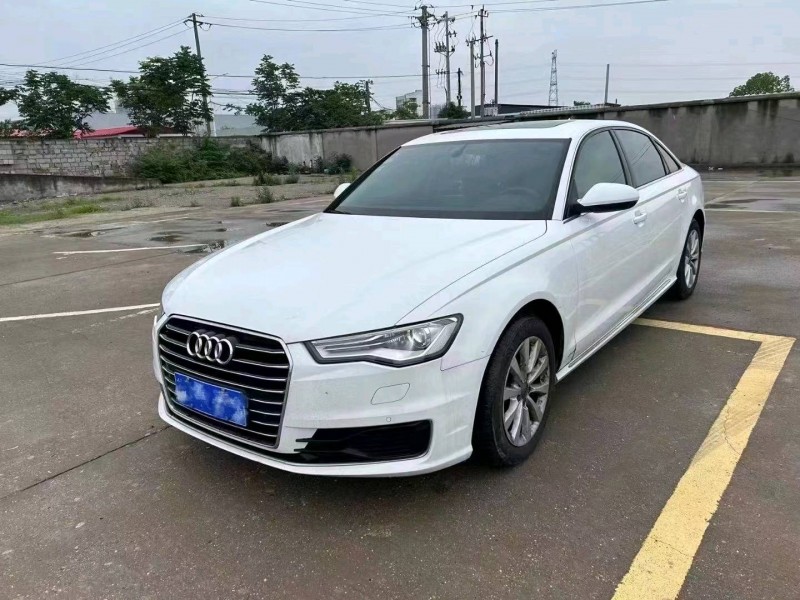 常州16年奥迪A6L2