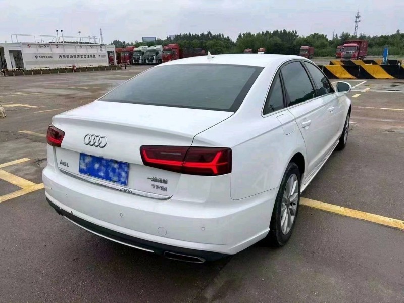 常州16年奥迪A6L9