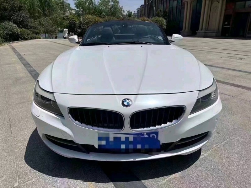 东营12年宝马Z41