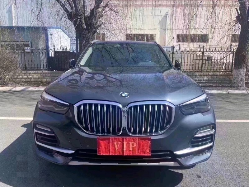 济南20年宝马X51