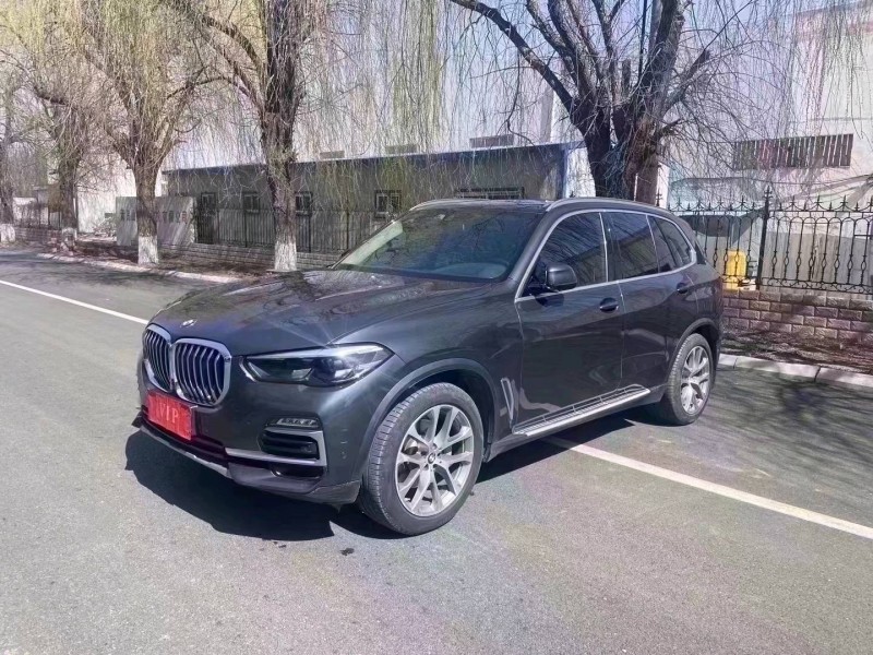 济南20年宝马X52