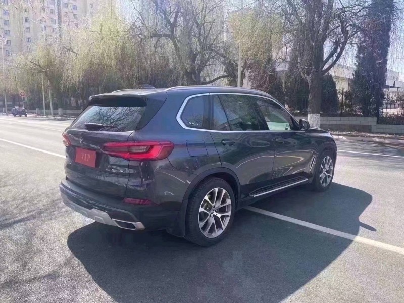 济南20年宝马X54