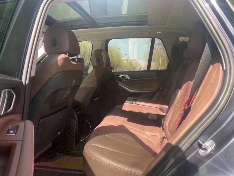 济南20年宝马X56