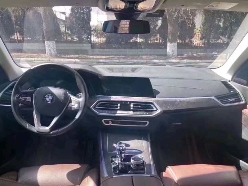 济南20年宝马X58