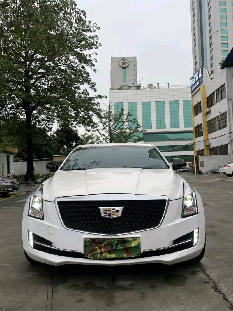 东莞15年凯迪拉克XTS1