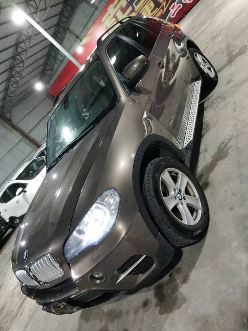 济南13年宝马X53