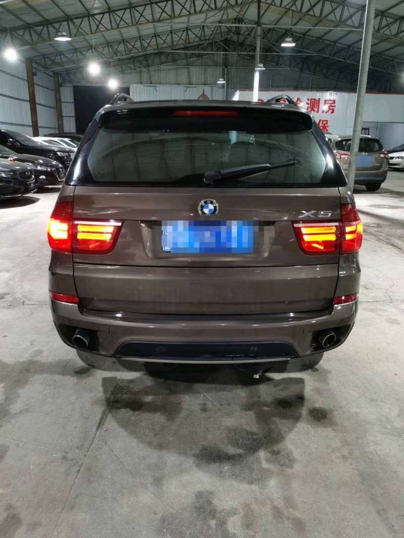 济南13年宝马X59