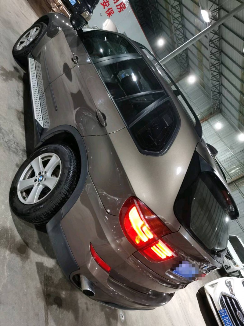 济南13年宝马X58