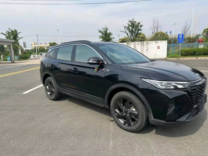 盐城22年东风AX7pro3
