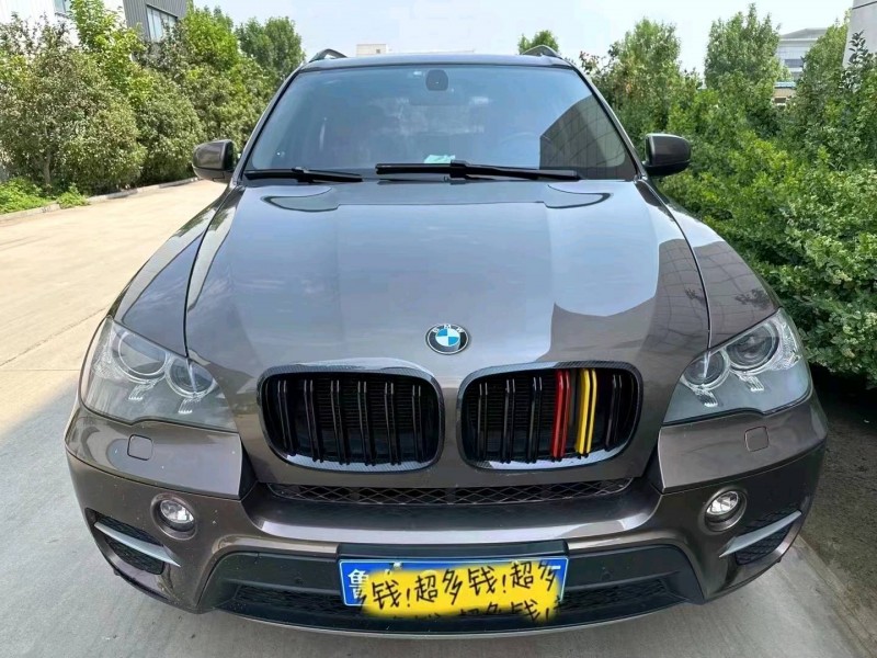 济南13年宝马X51