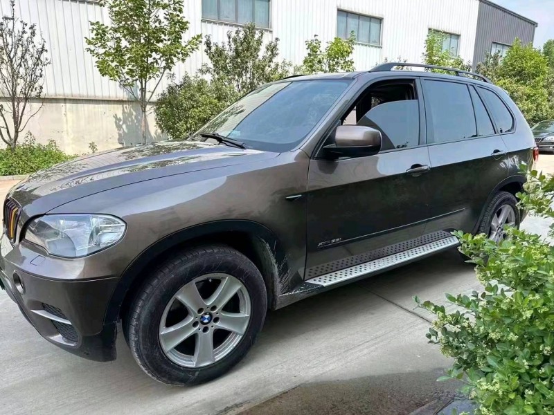 济南13年宝马X52