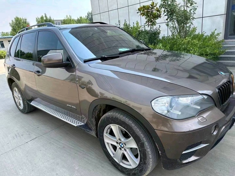 济南13年宝马X53