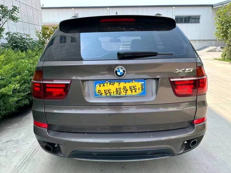 济南13年宝马X59