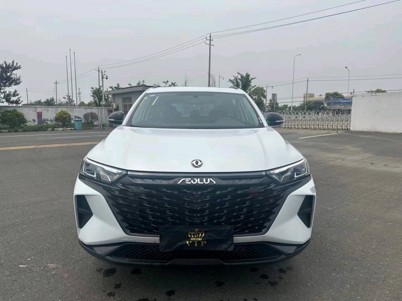 盐城22年东风AX7pro1