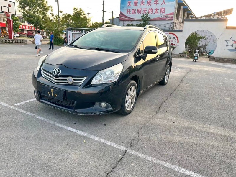 徐州12年丰田逸致2