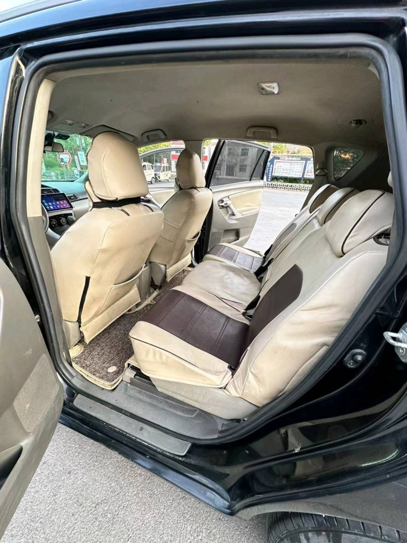 徐州12年丰田逸致6