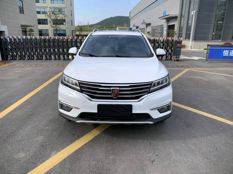 徐州18年荣威RX51
