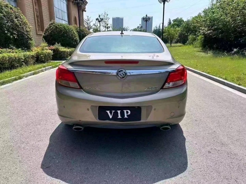 常州10年别克君威2