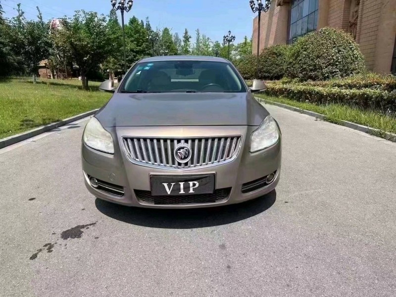 常州10年别克君威1