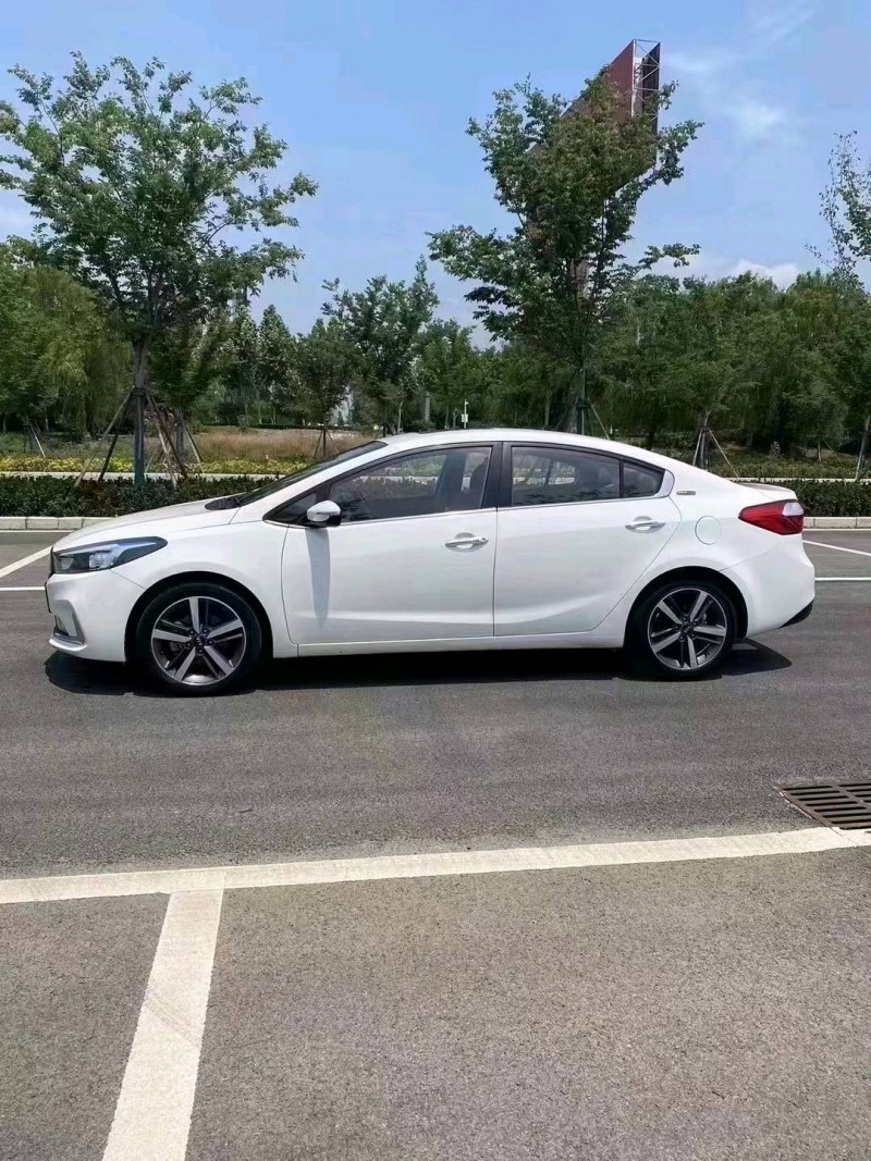 徐州18年起亚K33