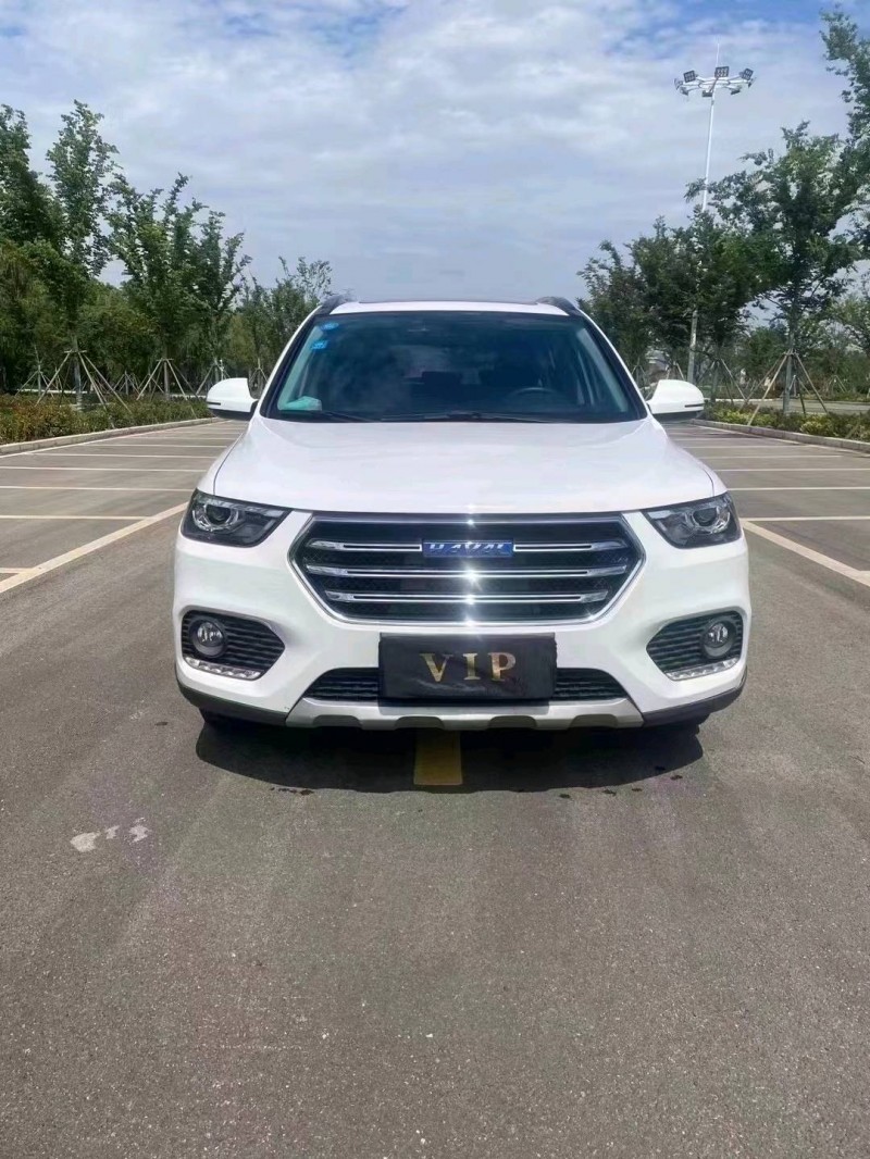 徐州18年哈弗H61