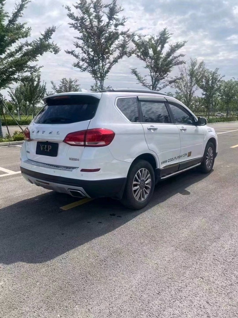 徐州18年哈弗H68