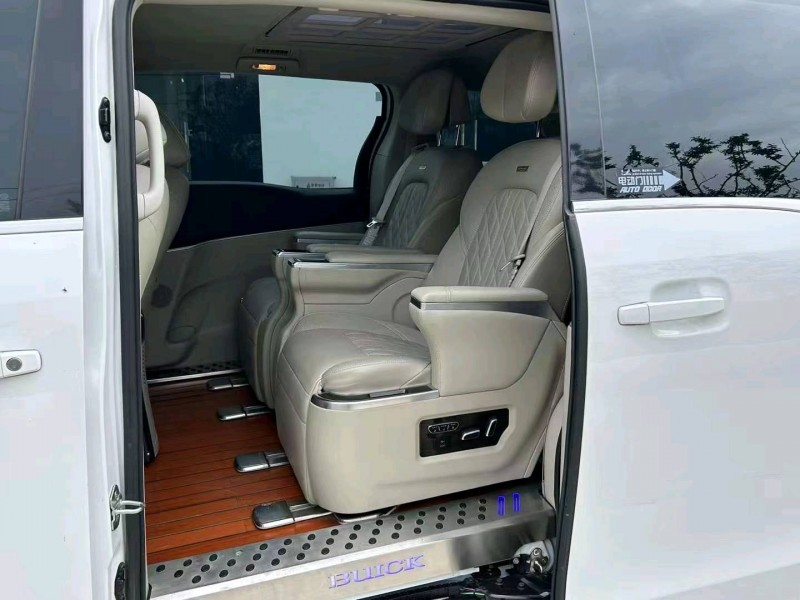 淮南20年别克GL84