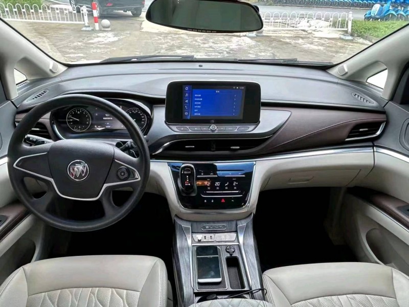 淮南20年别克GL83