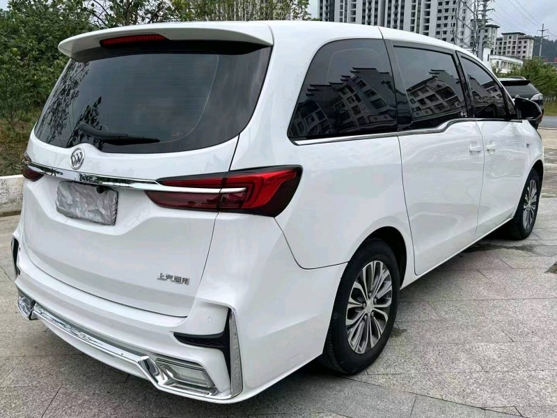 淮南20年别克GL86