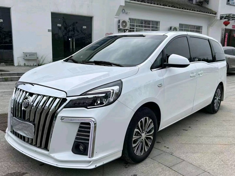 淮南20年别克GL85