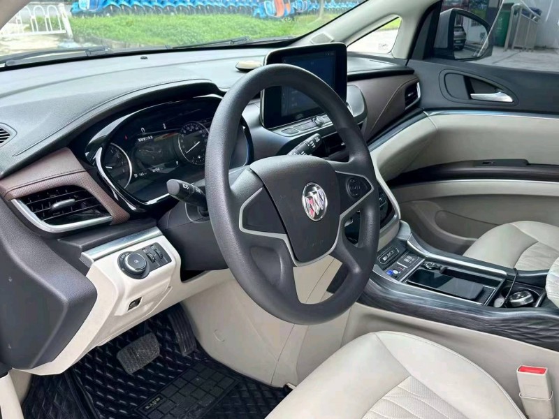 淮南20年别克GL88