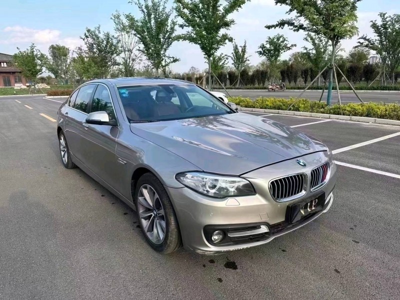 徐州16年宝马5系4