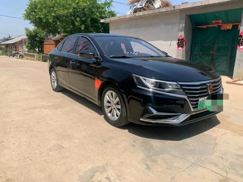 济南18年荣威i63