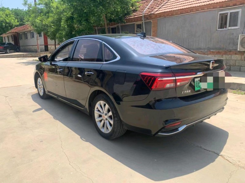 济南18年荣威i67