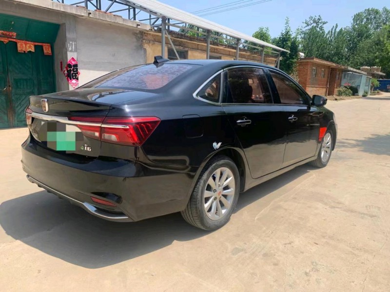 济南18年荣威i68