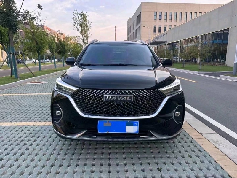 常州21年哈弗M61