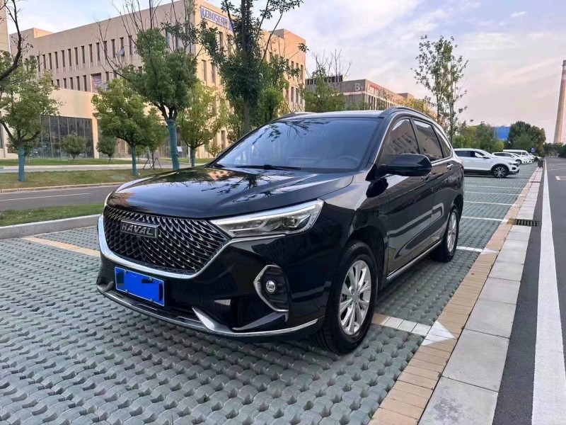 常州21年哈弗M62
