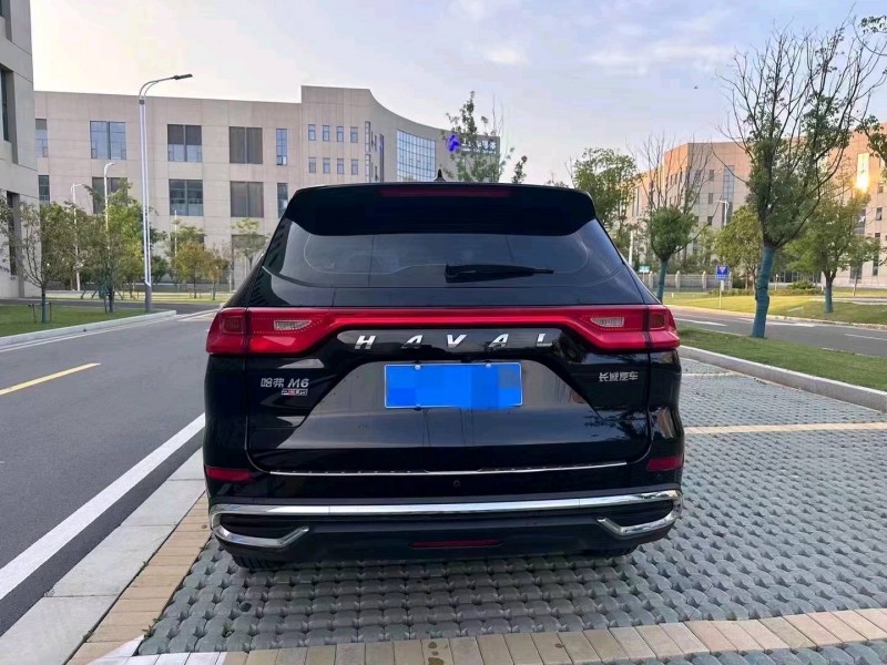 常州21年哈弗M65