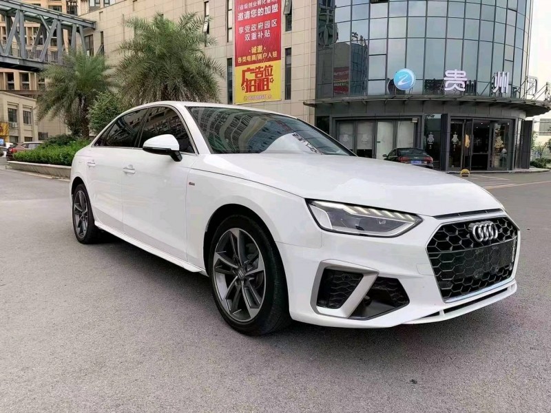 九江20年奥迪A4L2