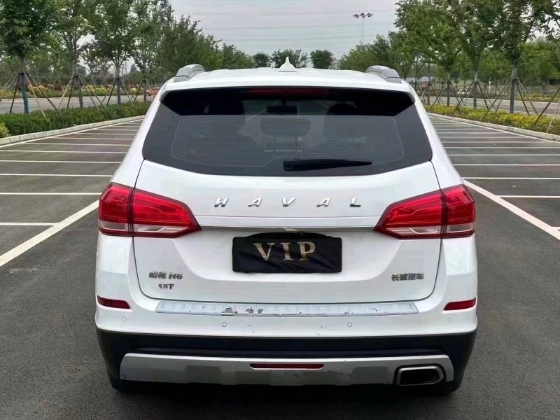 徐州17年哈弗H69