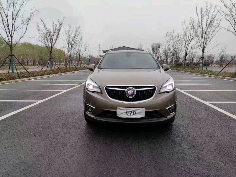 徐州19年别克昂科威1