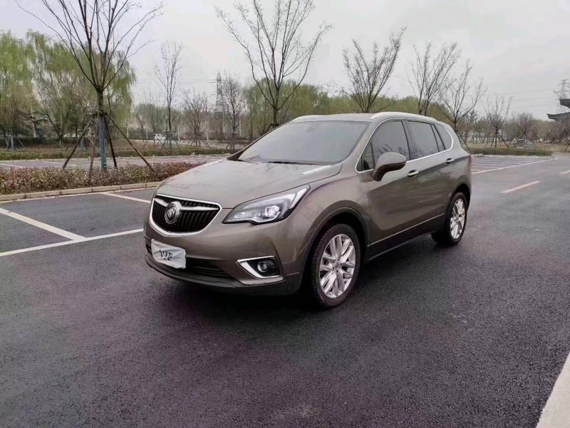 徐州19年别克昂科威2