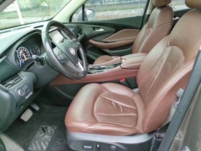 徐州19年别克昂科威4