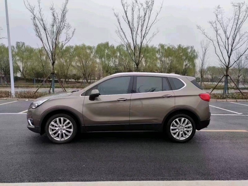 徐州19年别克昂科威3